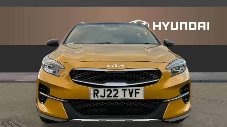 Kia Xceed 1.5T GDi ISG 4 5dr Petrol Hatchback